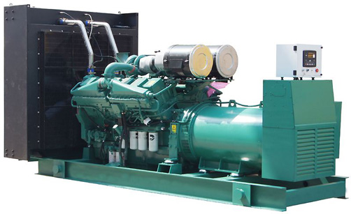 岳麓30kw康明斯柴油发电机组图片 岳麓30kw康明斯柴油发电机组图片