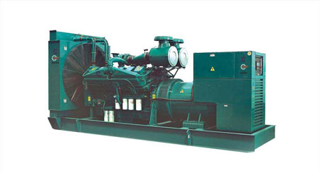 岳麓450kw康明斯柴油发电机组图片 岳麓450kw康明斯柴油发电机组图片