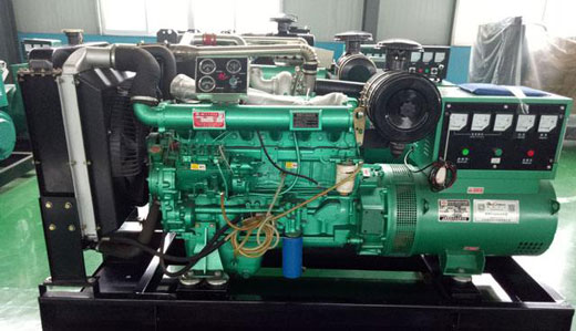 岳麓发电机不发电的原因