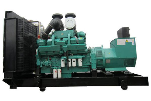 岳麓柴油发电机组
