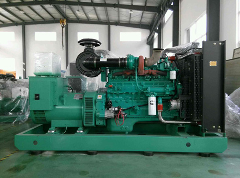 岳麓柴油发电机组