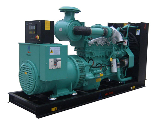 岳麓柴油发电机