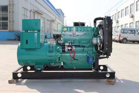 岳麓小型柴油发电机