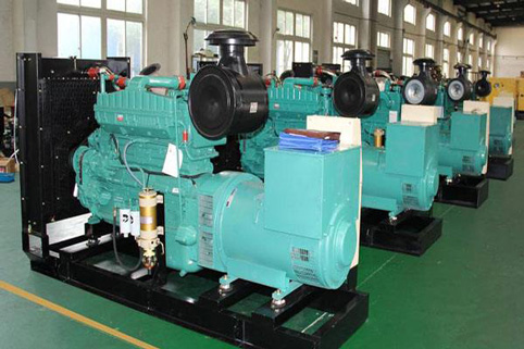 岳麓小型柴油发电机