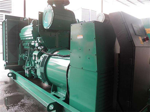 岳麓柴油发电机