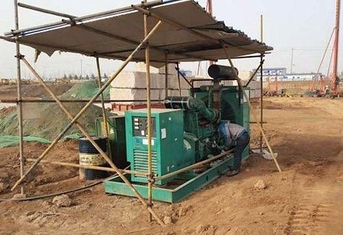 岳麓发电机出租