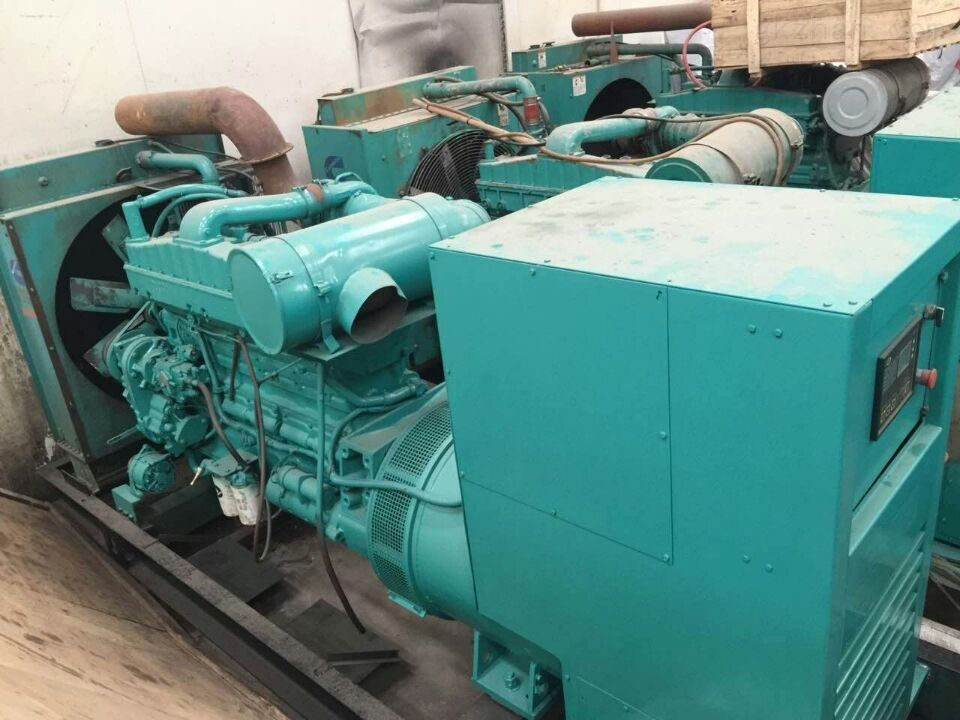 岳麓发电机出租