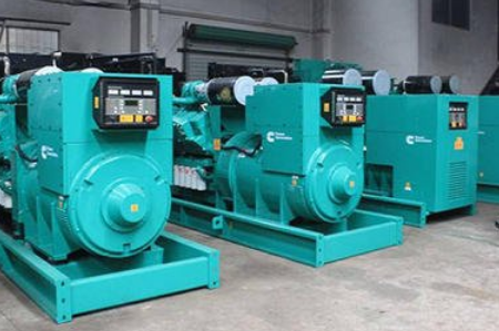 岳麓柴油发电机
