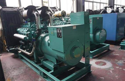 岳麓柴油发电机