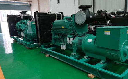 岳麓发电机出租