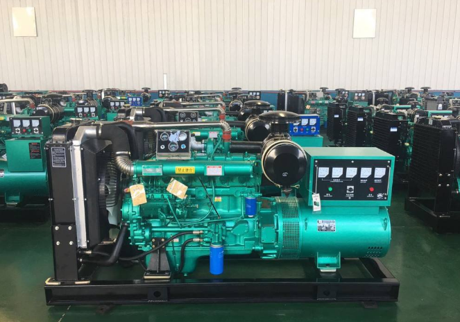 岳麓柴油发电机